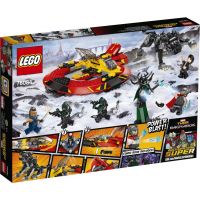 LEGO Super Heroes 76084 Závěrečná bitva o Asgard 2