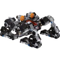 LEGO SUPER HEROES 76086 Útok Knightcrawleru 5