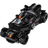 LEGO Super Heroes 76087 Obří netopýr: Vzdušný útok v Batmobilu 5