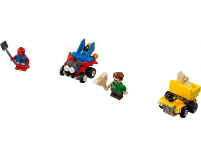 LEGO Super Heroes 76089 Mighty Micros: Scarlet Spider vs. Sandman