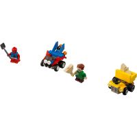 LEGO Super Heroes 76089 Mighty Micros: Scarlet Spider vs. Sandman 3