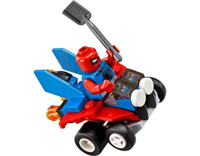 LEGO Super Heroes 76089 Mighty Micros: Scarlet Spider vs. Sandman