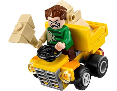 LEGO Super Heroes 76089 Mighty Micros: Scarlet Spider vs. Sandman