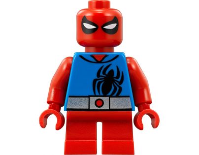 LEGO Super Heroes 76089 Mighty Micros: Scarlet Spider vs. Sandman