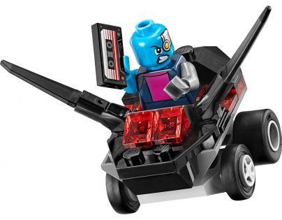 LEGO Super Heroes 76090 Mighty Micros: Star-Lord vs. Nebula