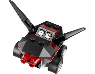 LEGO Super Heroes 76090 Mighty Micros: Star-Lord vs. Nebula