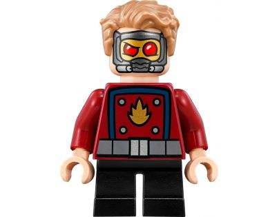 LEGO Super Heroes 76090 Mighty Micros: Star-Lord vs. Nebula