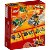 LEGO Super Heroes 76091 Mighty Micros: Thor vs. Loki 2