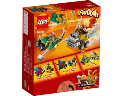 LEGO Super Heroes 76091 Mighty Micros: Thor vs. Loki