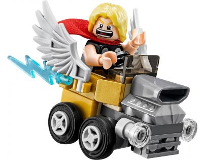 LEGO Super Heroes 76091 Mighty Micros: Thor vs. Loki