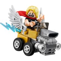 LEGO Super Heroes 76091 Mighty Micros: Thor vs. Loki 5