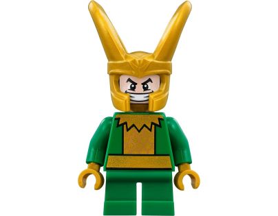 LEGO Super Heroes 76091 Mighty Micros: Thor vs. Loki