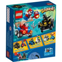 LEGO Super Heroes 76092 Mighty Micros: Batman™ vs. Harley Quinn™ 2