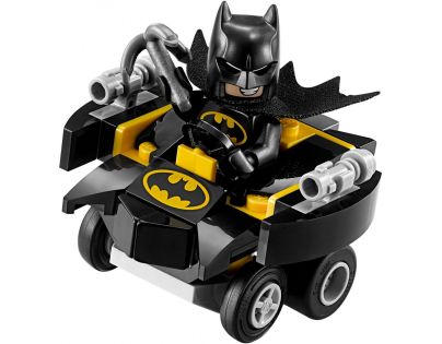 LEGO Super Heroes 76092 Mighty Micros: Batman™ vs. Harley Quinn™