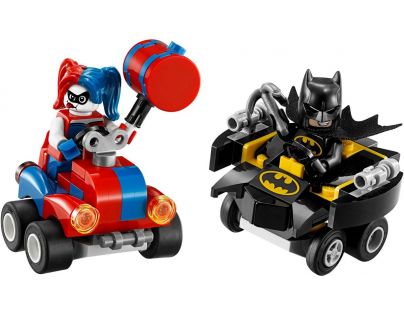 LEGO Super Heroes 76092 Mighty Micros: Batman™ vs. Harley Quinn™
