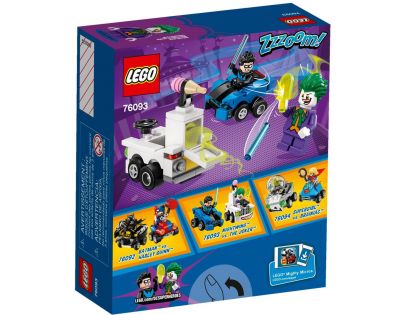 LEGO Super Heroes 76093 Mighty Micros: Nightwing™ vs. Joker™