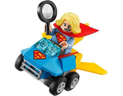 LEGO Super Heroes 76094 Mighty Micros: Supergirl™ vs. Brainiac™