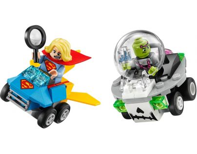 LEGO Super Heroes 76094 Mighty Micros: Supergirl™ vs. Brainiac™