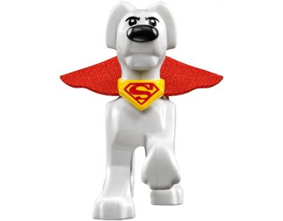 LEGO Super Heroes 76096 Superman™ a Krypto™ se spojili
