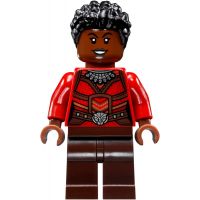 LEGO Super Heroes 76100 Útok stíhačky Černého pantera 6