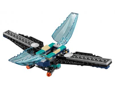 LEGO Super Heroes 76101 Útok lodi Outrider