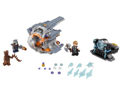 LEGO Super Heroes 76102 Thorovo kladivo Stormbreaker
