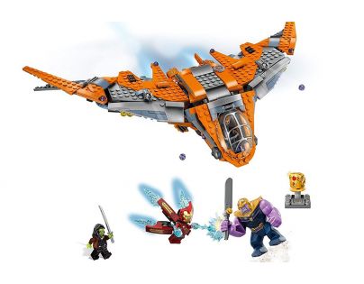 LEGO Super Heroes 76107 Thanos: Poslední bitva