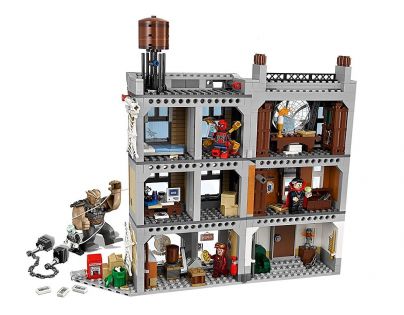 LEGO Super Heroes 76108 Souboj v Sanctum Sanctorum
