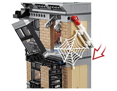 LEGO Super Heroes 76108 Souboj v Sanctum Sanctorum