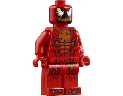 LEGO Super Heroes 76113 Spiderman a záchrana na motorce