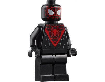 LEGO Super Heroes 76113 Spiderman a záchrana na motorce
