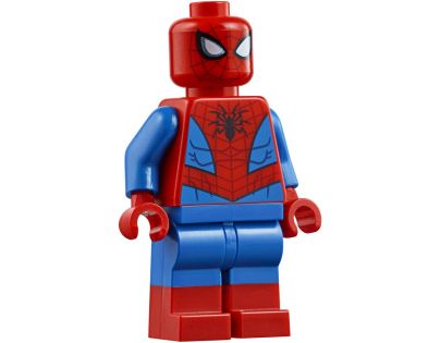 LEGO Super Heroes 76113 Spiderman a záchrana na motorce