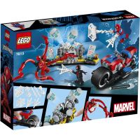 LEGO Super Heroes 76113 Spiderman a záchrana na motorce 6