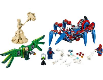 LEGO® Super Heroes 76114 Spiderman pavoukolez
