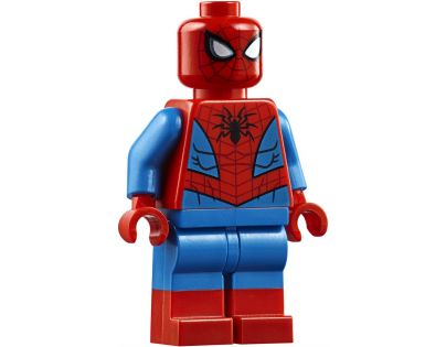 LEGO® Super Heroes 76114 Spiderman pavoukolez
