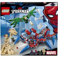 LEGO® Super Heroes 76114 Spiderman pavoukolez 2