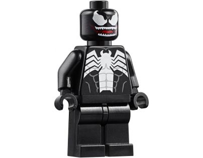 LEGO Super Heroes 76115 Spiderman Mech vs. Venom