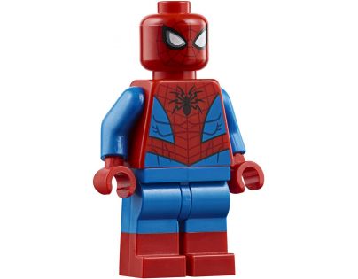 LEGO Super Heroes 76115 Spiderman Mech vs. Venom