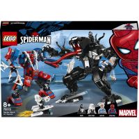LEGO Super Heroes 76115 Spiderman Mech vs. Venom 6