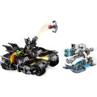 LEGO Super Heroes 76118 Mr. Freeze™ vs. Batman na Batmotorce™ - Poškozený obal 3