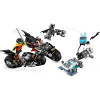 LEGO Super Heroes 76118 Mr. Freeze™ vs. Batman na Batmotorce™ 4