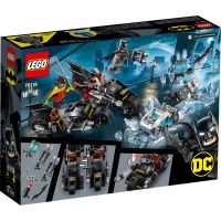 LEGO Super Heroes 76118 Mr. Freeze™ vs. Batman na Batmotorce™ 5