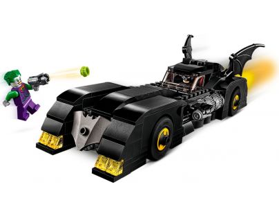 LEGO Super Heroes 76119 Batmobile™: pronásledování Jokera