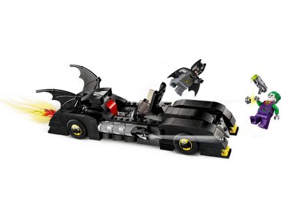 LEGO Super Heroes 76119 Batmobile™: pronásledování Jokera