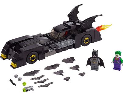 LEGO Super Heroes 76119 Batmobile™: pronásledování Jokera