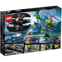 LEGO Super Heroes 76120 Batmanovo letadlo a Hádankářova krádež 3
