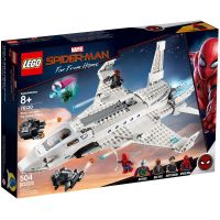 LEGO Super Heroes 76130 Tryskáč Tonyho Starka a útok dronu 2