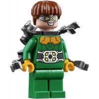 LEGO Super Heroes 76134 Spiderman Doc Ock a loupež diamantů 3