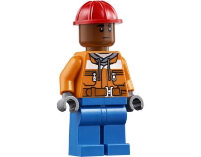 LEGO Super Heroes 76134 Spiderman Doc Ock a loupež diamantů