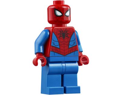 LEGO Super Heroes 76134 Spiderman Doc Ock a loupež diamantů